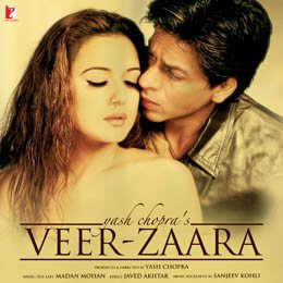 veer zaara Sharukh khan movie song mp3 download